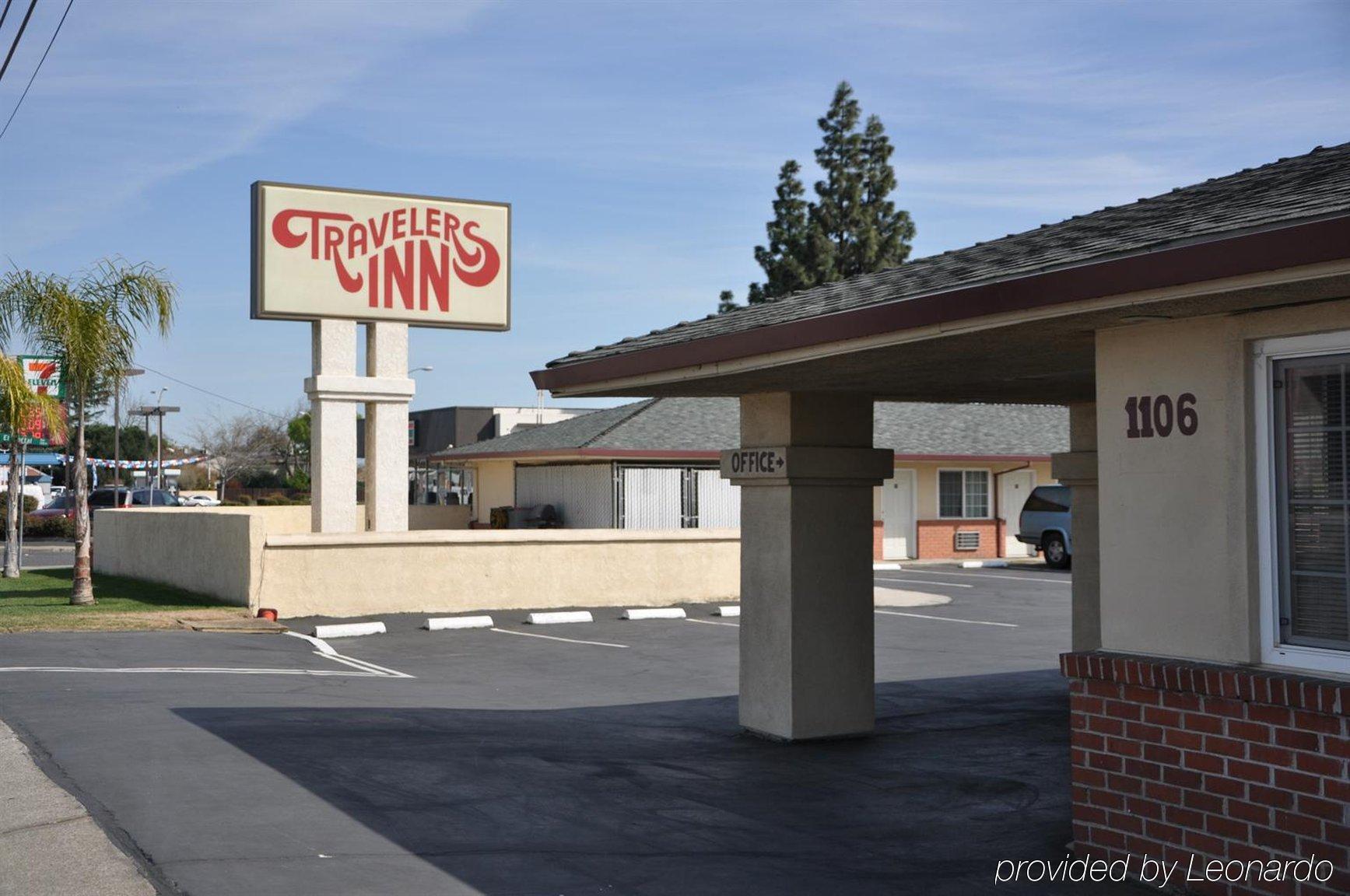 Travelers Inn Manteca Exterior foto